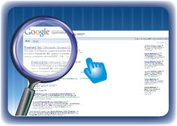 SEO Page 1 Google